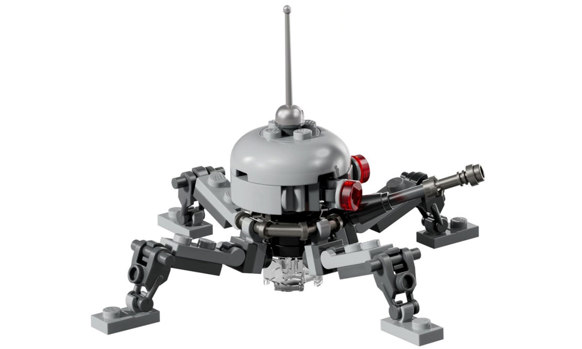 Figura Lego 75431 – Dwarf Spider Droid