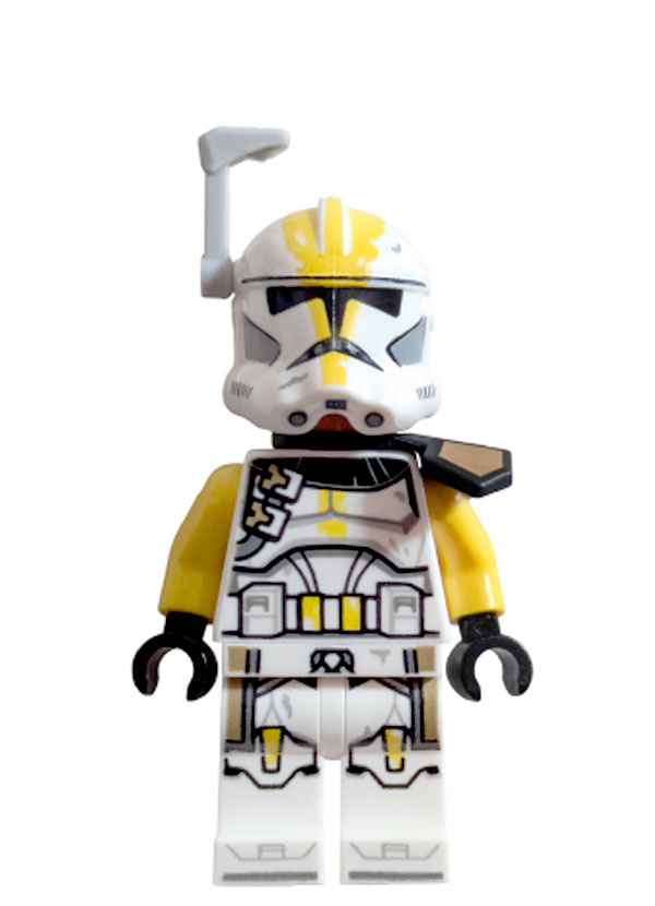Figura Lego 75431 – Soldado clon del 327 Cuerpo Estelar