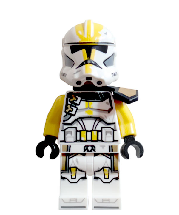 Figura Lego 75431 – Soldado clon del 327 Cuerpo Estelar