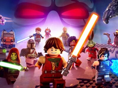 Tráiler de la segunda temporada de LEGO Star Wars Reconstruye la galaxia