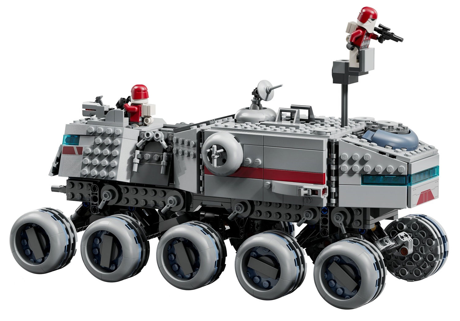 75413 – Republic Juggernaut
