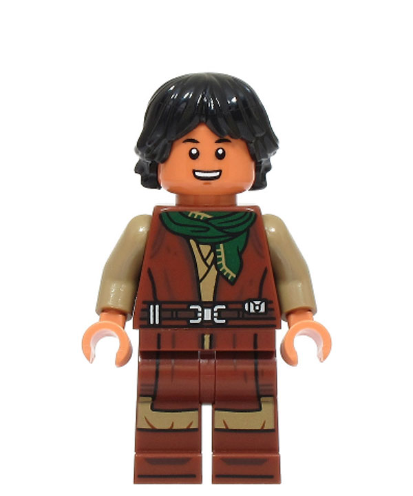 Figura Lego 75414 – Sig Greebling