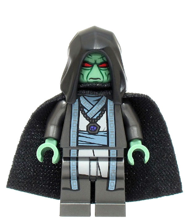 Figura Lego 75414 – Solitus