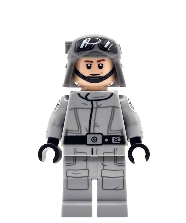 Figura Lego 75417 – Piloto AT-ST