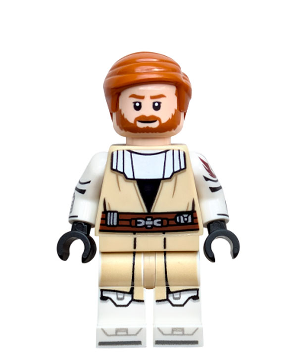 Figura Lego 75432 – Obi-Wan Kenobi