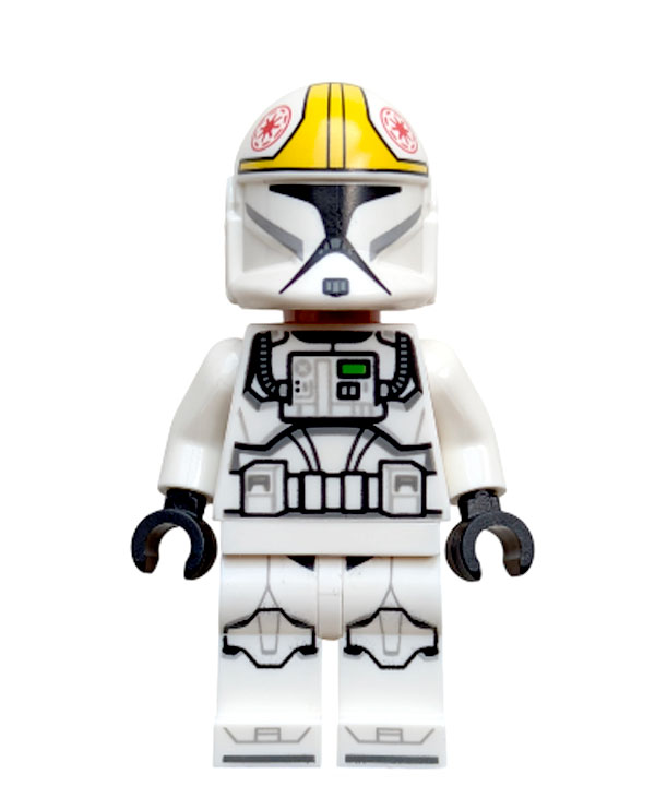 Figura Lego 75432 – Piloto clon