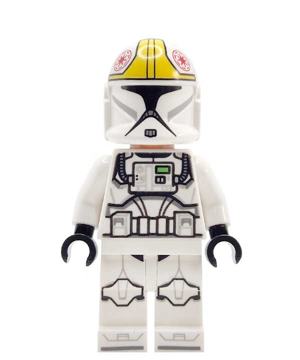 Figura Lego 75432 – Piloto clon