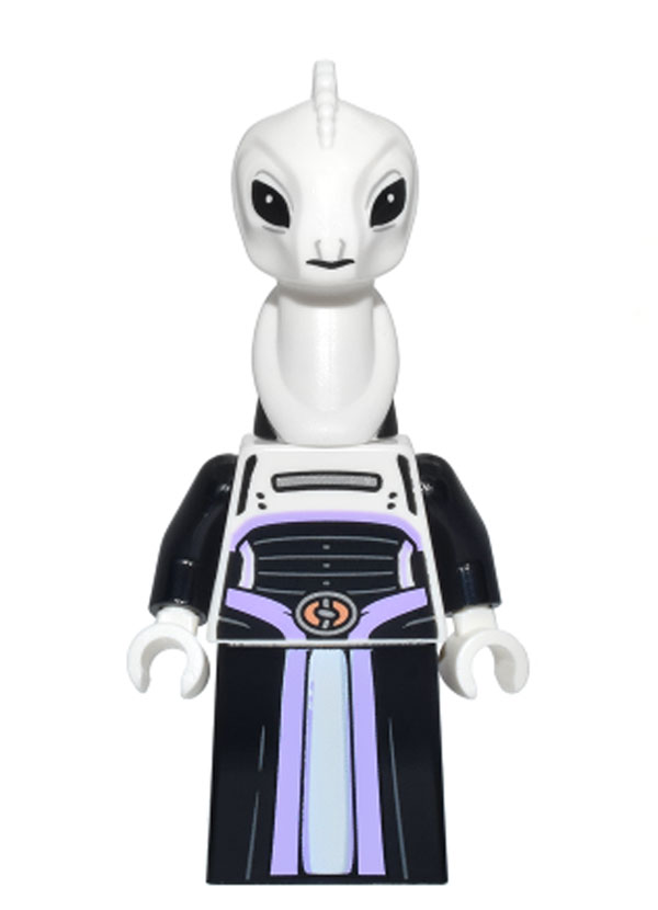 Figura Lego 75433 – Lama Su