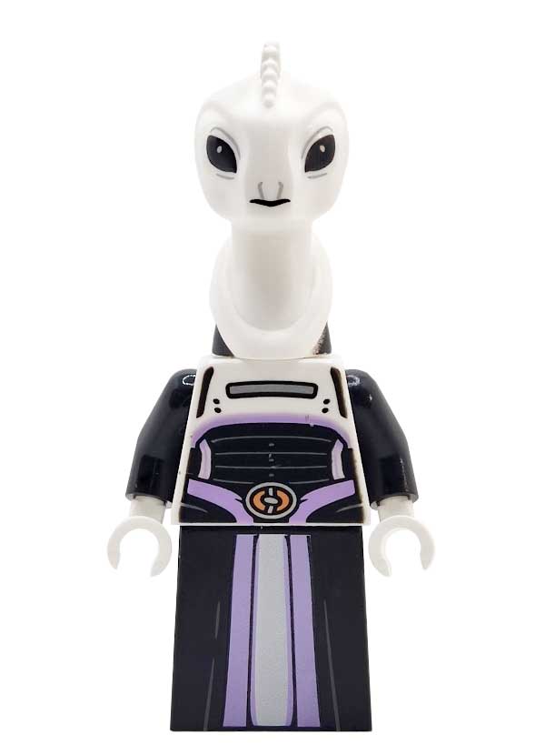 Figura Lego 75433 – Lama Su