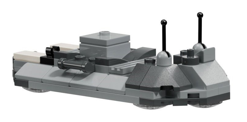 75433 – Remolcador