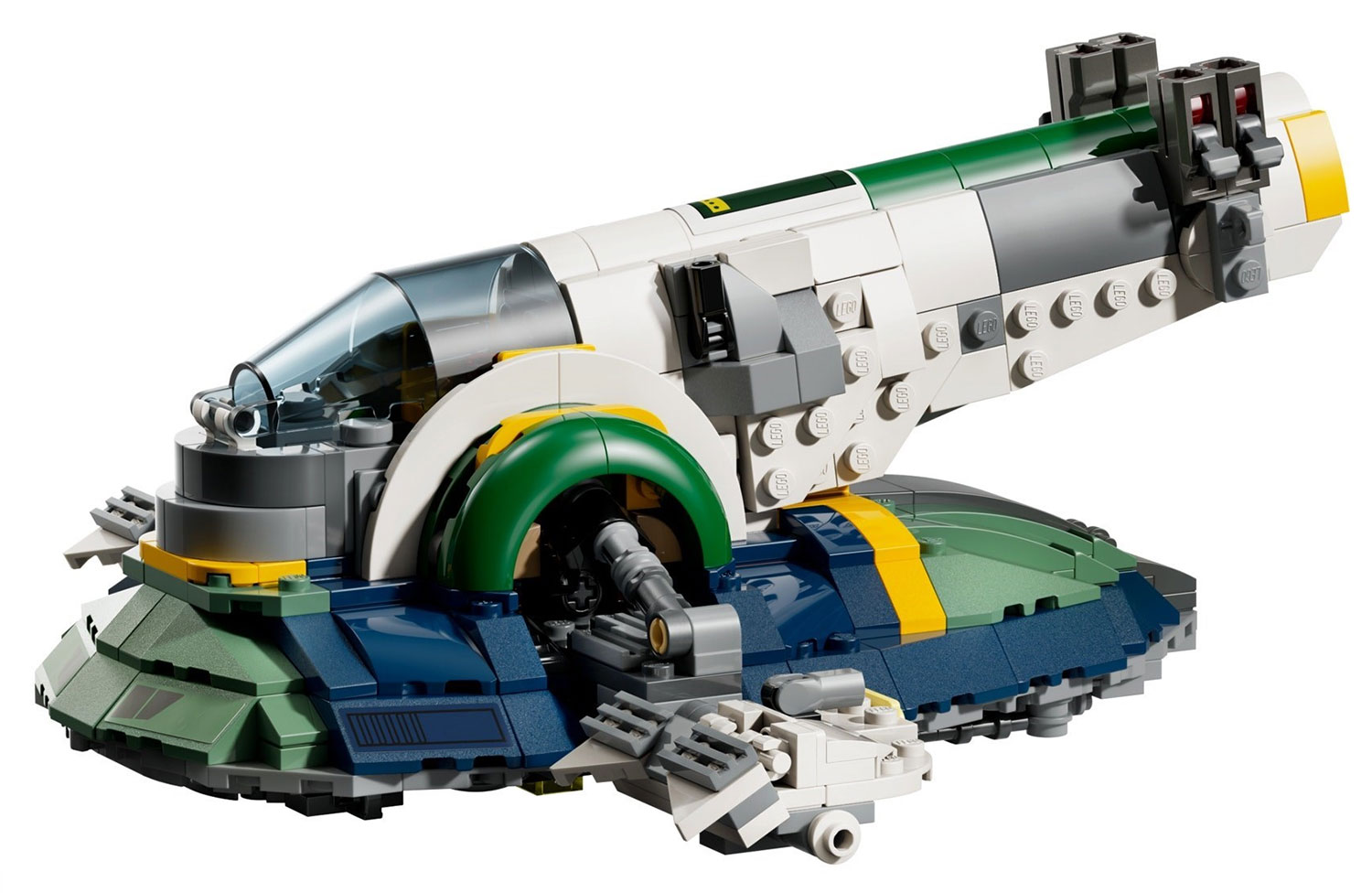 Nave Lego 75433 – Slave I