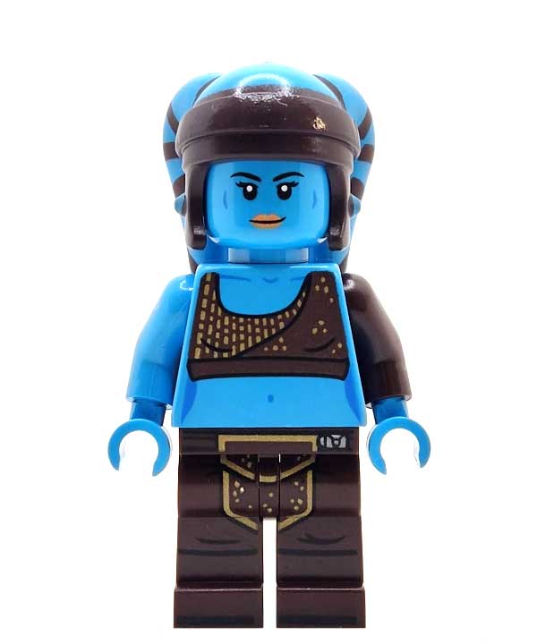 Figura Lego 75435 – Aayla Secura
