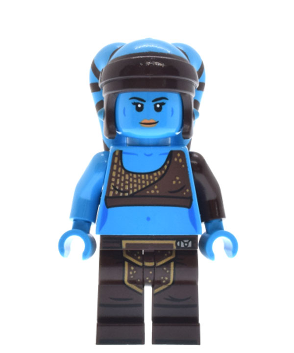 Figura Lego 75435 – Aayla Secura