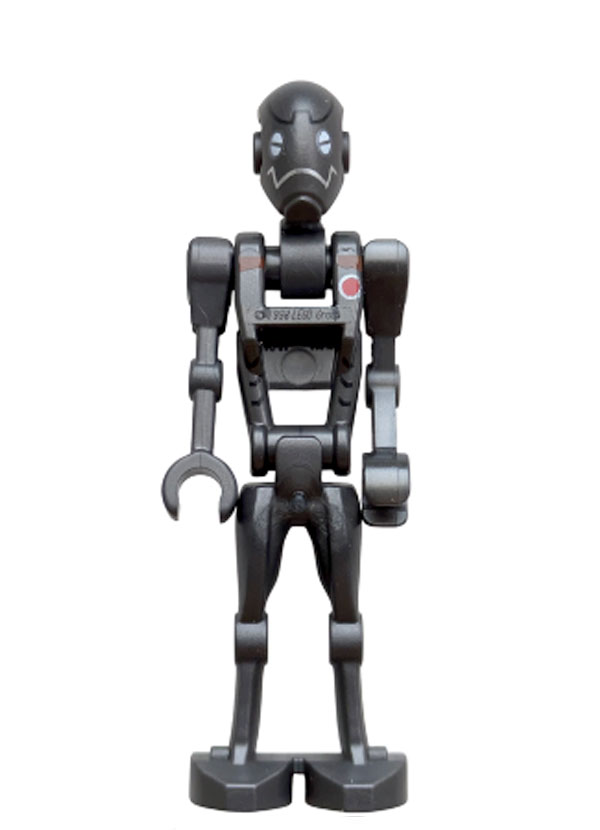Figura Lego 75435 – Droide Comando
