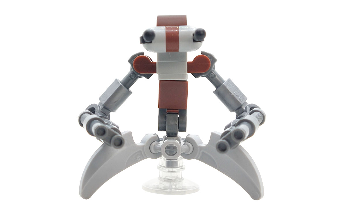 Figura Lego 912510 – Droideka