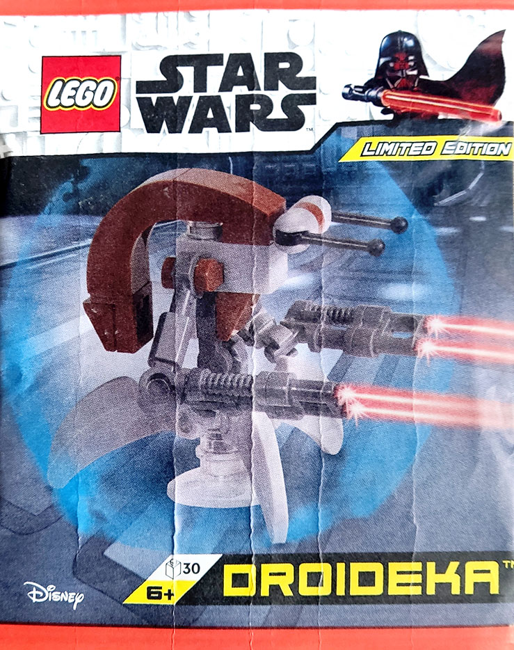 912510 – Droideka