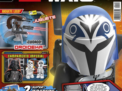 Revista LEGO Star Wars 126