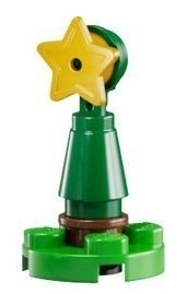 Escenario Lego 75418 – Árbol de Navidad