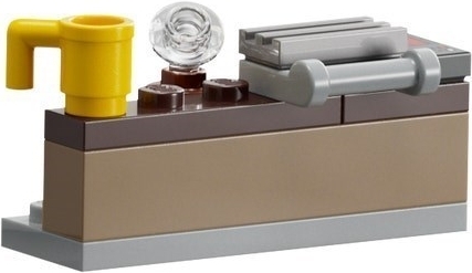 Escenario Lego 75418 – Banco de trabajo