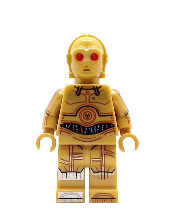 Figura Lego 75418 – C-3PO