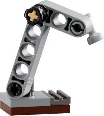 Escenario Lego 75418 – Grua