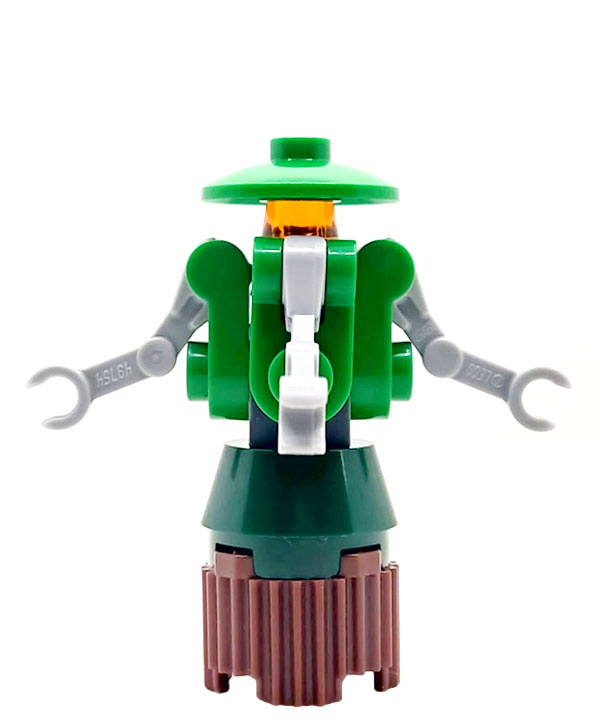Figura Lego 75418 – Droide médico navideño