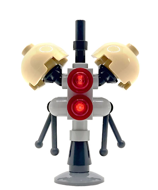 Figura Lego 75418 – Droide zumbador