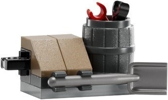 Escenario Lego 75418 – Herramientas