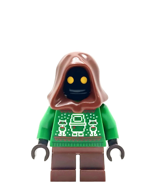 Figura Lego 75418 – Jawa navideño