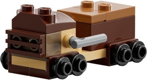 Transporte Lego 75418 – Transporte jawa