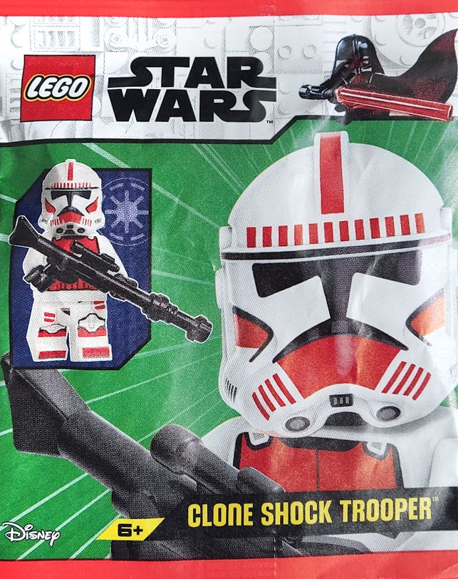 912511 – Clone Shock Trooper