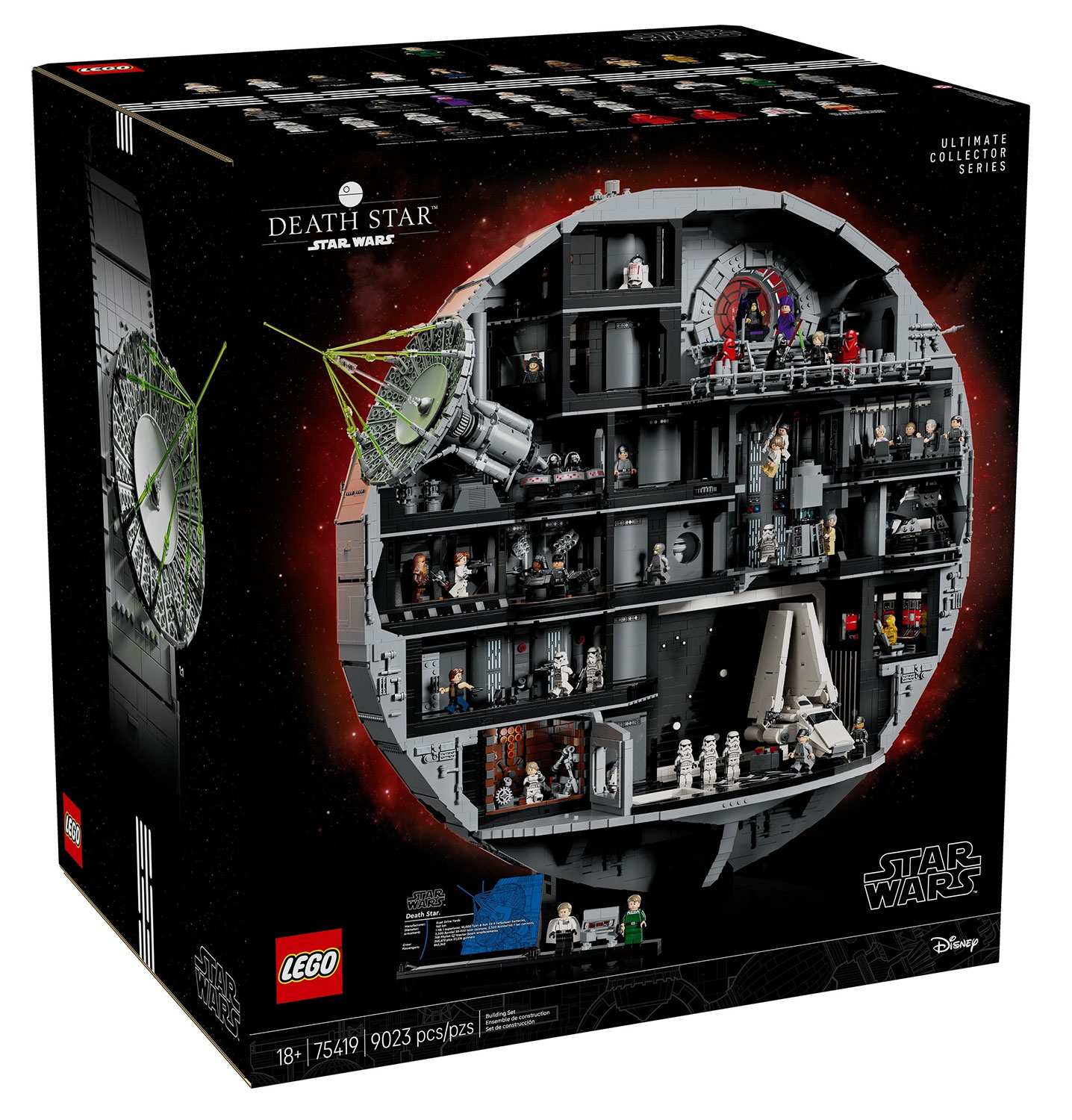 75419 – Death Star
