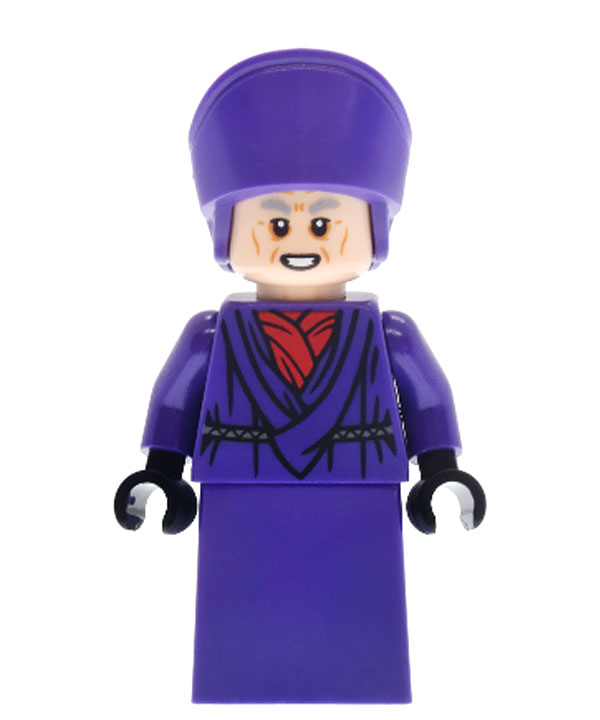 Figura Lego 75419 – Dignatario imperial