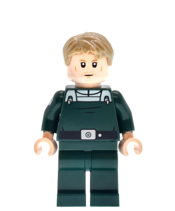 Figura Lego 75419 – Galen Erso