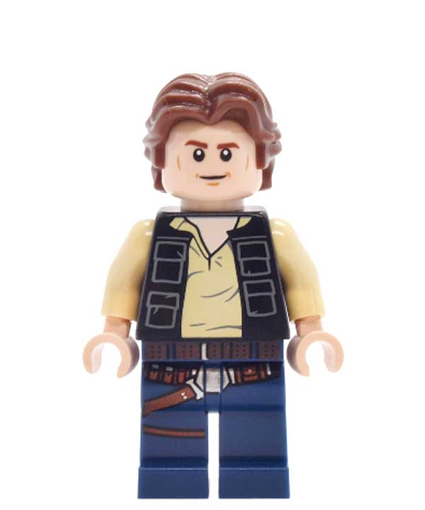 Figura Lego 75419 – Han Solo