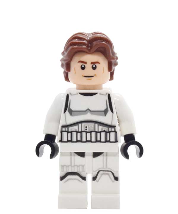 Figura Lego 75419 – Han Solo Stormtrooper