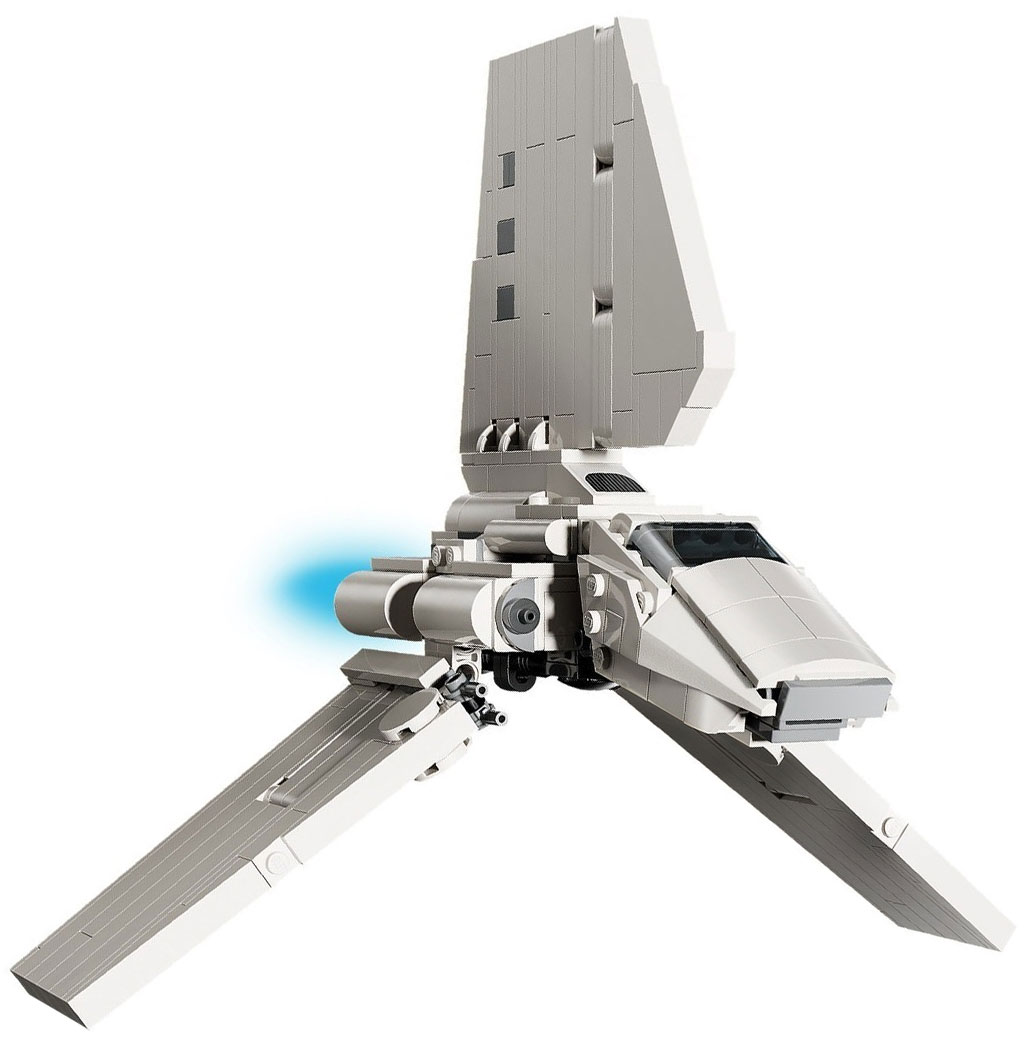 Nave Lego 75419 – Lanzadera imperial