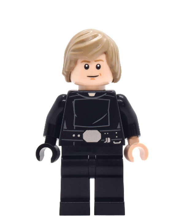 Figura Lego 75419 – Luke Skywalker jedi