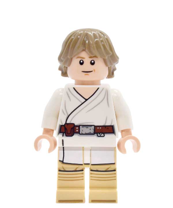 Figura Lego 75419 – Luke Skywalker