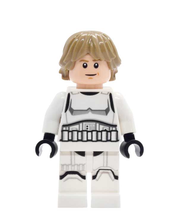 Figura Lego 75419 – Luke Skywalker Stormtrooper