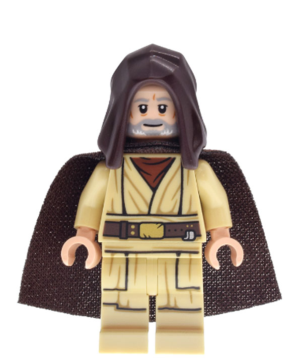 Figura Lego 75419 – Obi-Wan Kenobi
