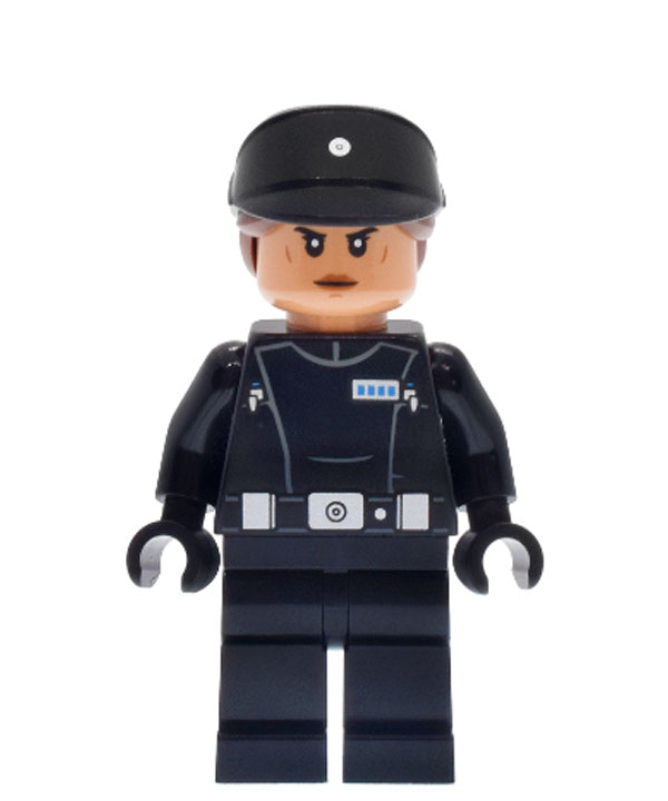 Figura Lego 75419 – Oficial de la marina imperial