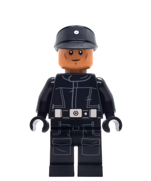 Figura Lego 75419 – Piloto de lanzadera imperial