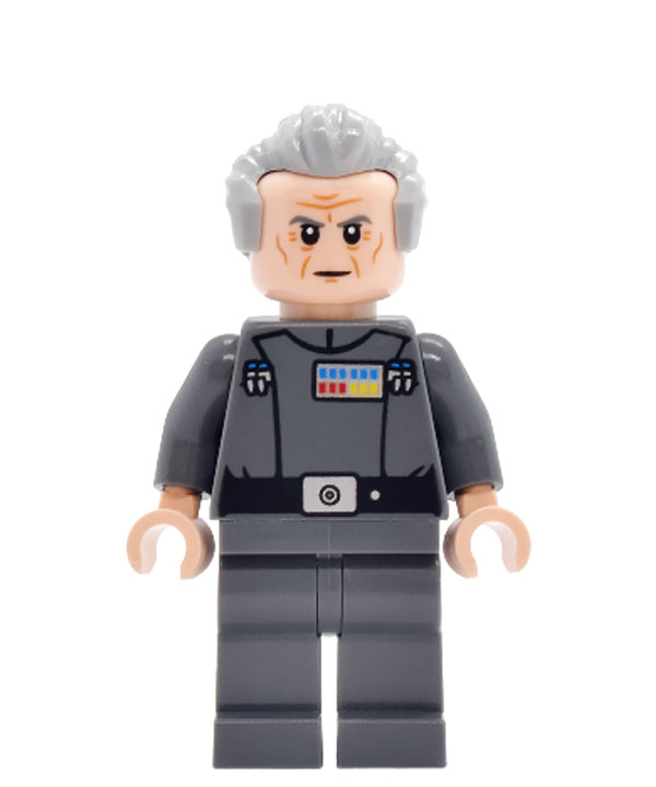 Figura Lego 75419 – Grand Moff Tarkin
