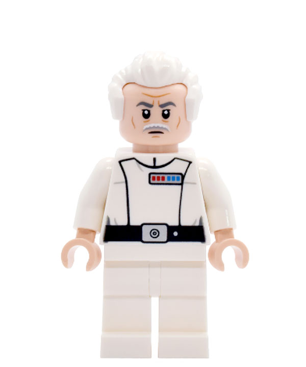 Figura Lego 75419 – Almirante Wullf Yularen