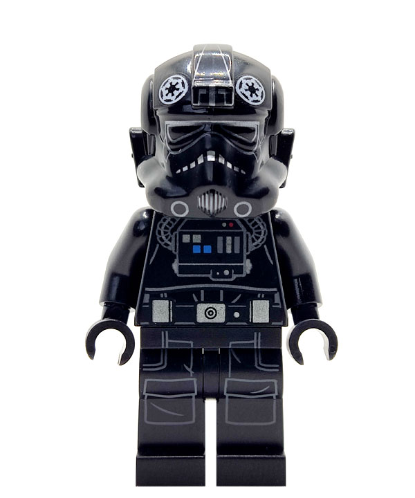 Figura Lego 40771 – Piloto imperial TIE Fighter