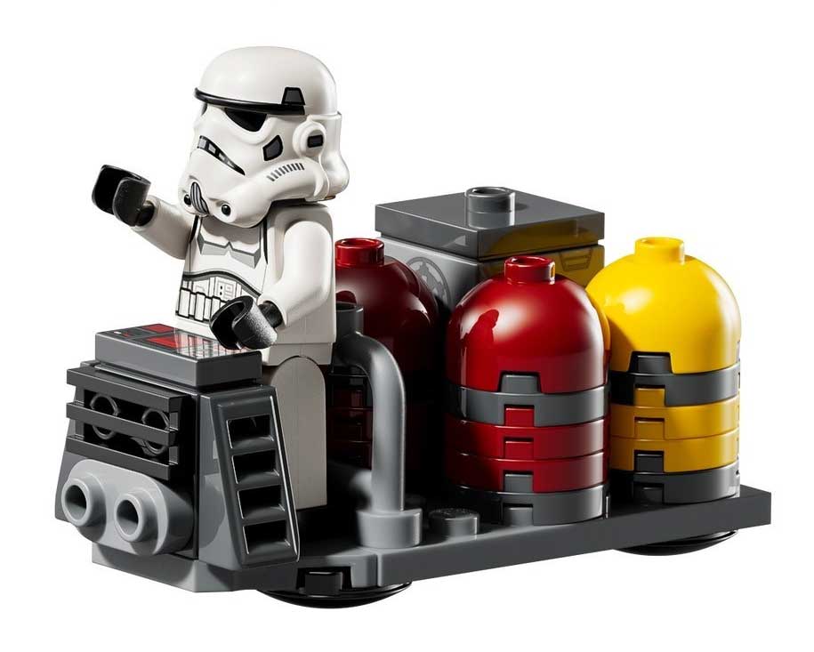 40771 – Transporte de mantenimiento