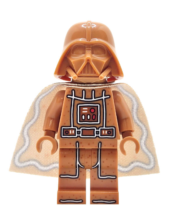Figura Lego 40806 – Darth Vader de Pan de Jengibre