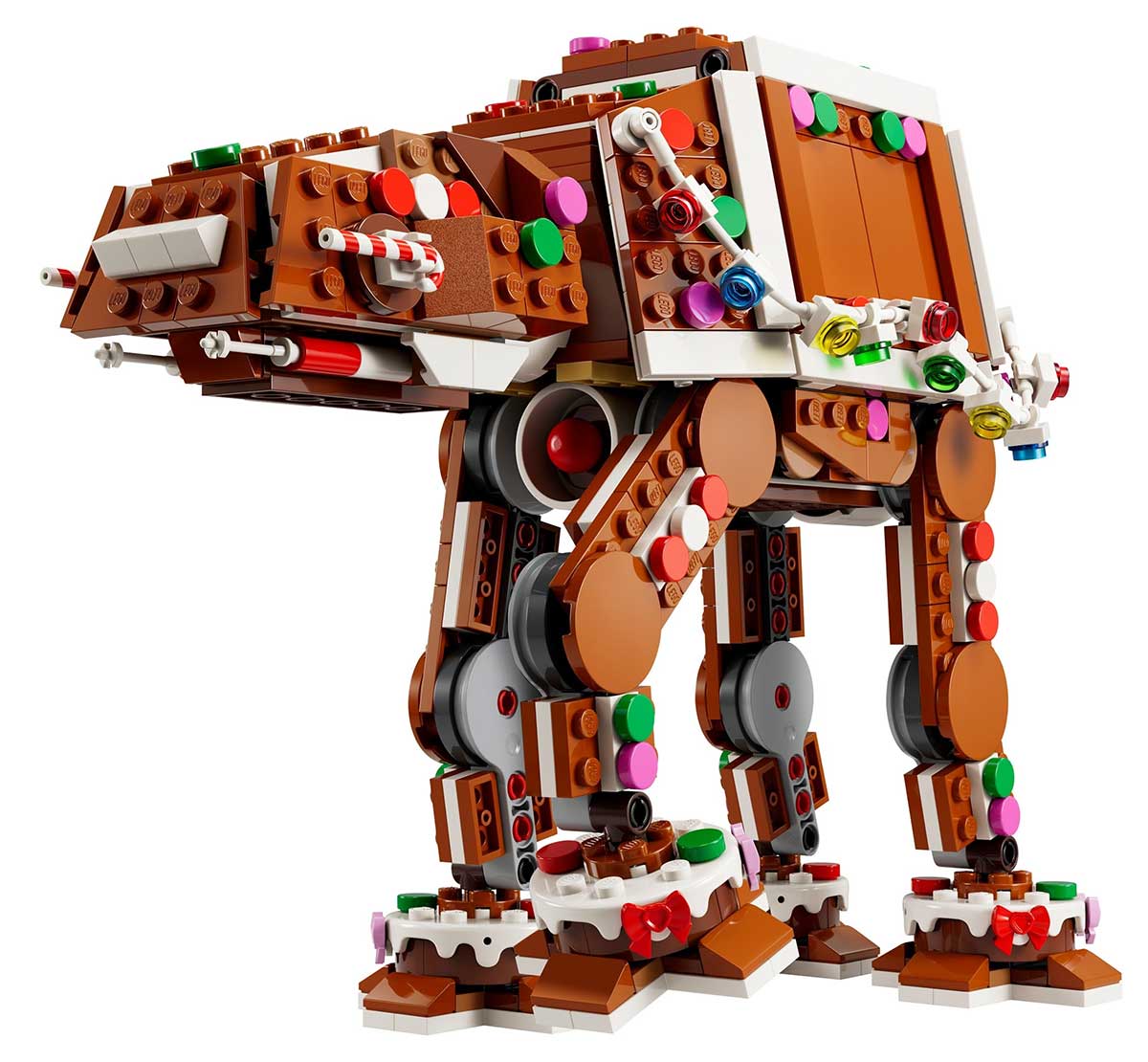 40806 – AT-AT de Pan de Jengibre