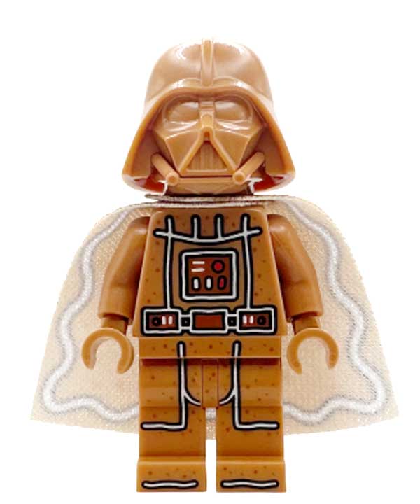 Figura Lego 40806 – Darth Vader de Pan de Jengibre